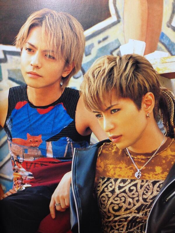 Gackt ガクト とハイド ヨシキ 浜崎あゆみとの噂って 仲はいいの アスネタ 芸能ニュースメディア