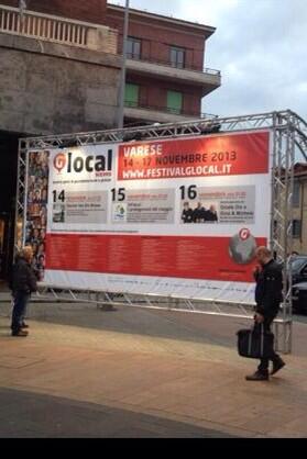 SstopandGo's tweet photo. 16 Novembre 2013 - Ultima conferenza! #glocal13 http://t.co/ma04f944fn