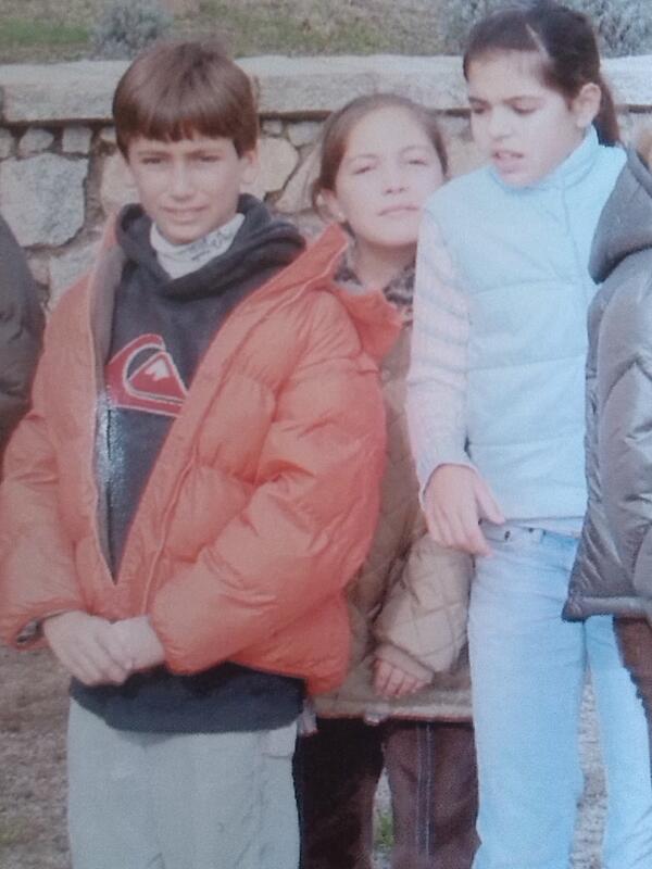 <a href="/Javiherrerosanz/">Javi herrero</a> mira lo hermosos que éramos jajajajajaajja