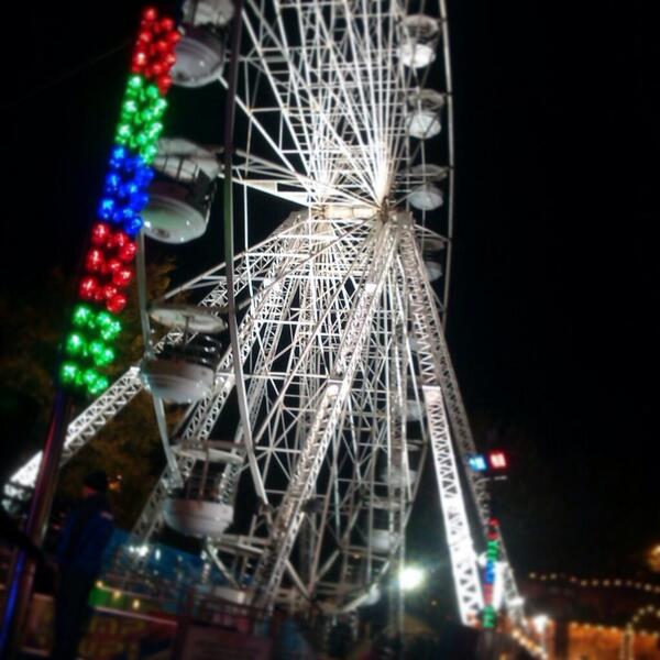 BradAndEmilySC's tweet image. Anyone from #8sp been on the #LoughboroughEye ?