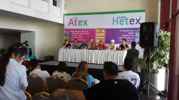 Bugun antalya expo centerda 14.00 da,otomobil yarışı Volkan Işık ve Kenan Sofuoğlu ile !!!