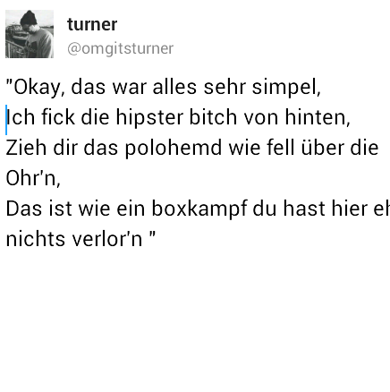 omgitsturner's tweet photo. #dailyPunchline #IchWillZumVBT #Samstag http://t.co/bKCIiUlLPp