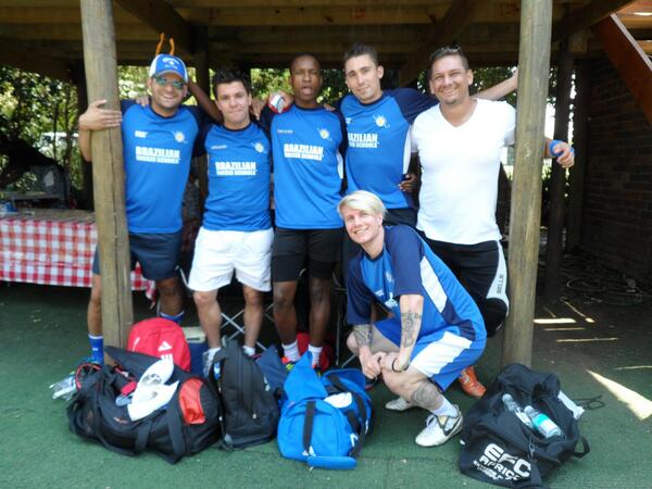 SoccerReport101's tweet image. #BSEvolution team photo at kick-off. #SR Best of the Bes t@Kaizer_Chiefs @SAFA_net #Bafana @Orlando_Pirates take note