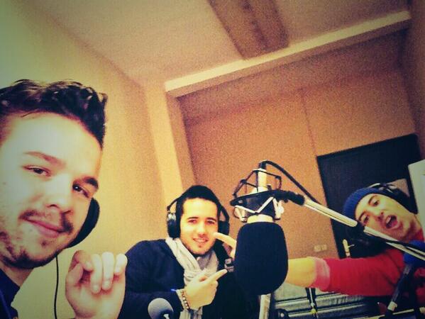 ElNumeroUnoJosh's tweet photo. ¡GRANDÍSIMO NUESTRO JOSH EN @mldomlc! @JoshOficialN1 http://t.co/55G1HTWg0p