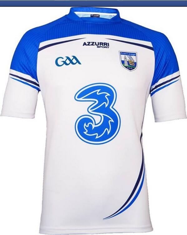 waterford gaa jersey