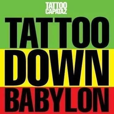 Mañana (Domingo) los esperamos! Vamos a estar tocando en el TATTO DOWN BABYLON!