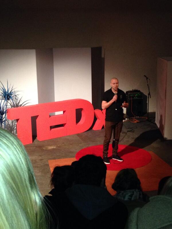 #tedxhackney