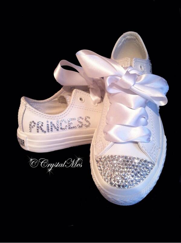 CM_COUTURE's tweet photo. Catch us today at Birmingham @Selfridges kids any Converse purchased today will get free crystal personalisation RT http://t.co/FqWzJRray9