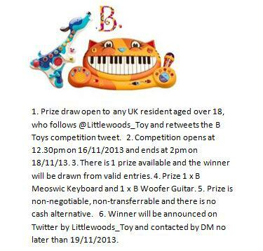 Littlewoods_Toy's tweet photo. #Competition.To #win some of the amazing new range of B Toys we have follow us @Littlewoods_Toy +RT.Eco-friendly Toys http://t.co/smjy7Eudf4
