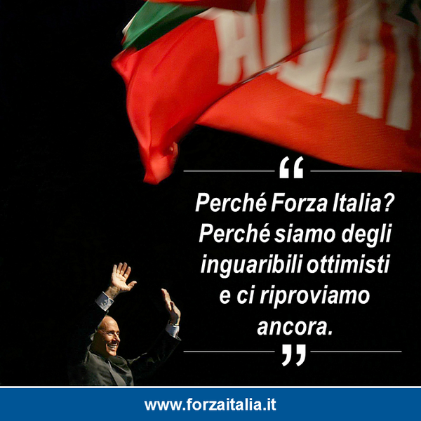 PDL_Calabria's tweet photo. Seguici @FI_Calabria xchè siamo tutti degli inguaribili ottimisti. Ci riproviamo con @forzasilvioit @GiuseppeGalati http://t.co/N2xC1sopzp”