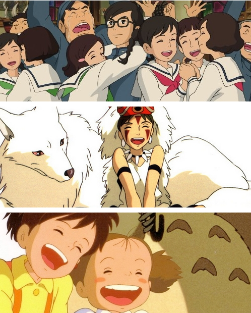 ジブリ画像bot Ghibli Daisuki Twitter