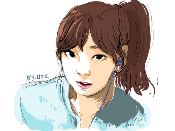 TeamSoneINA's tweet photo. COOL >< RT @ma_taetae: [F.art] 첫포샵 탱구! 태구야.. 더 노력하께... by.me #gg http://t.co/VKe12nYVcX