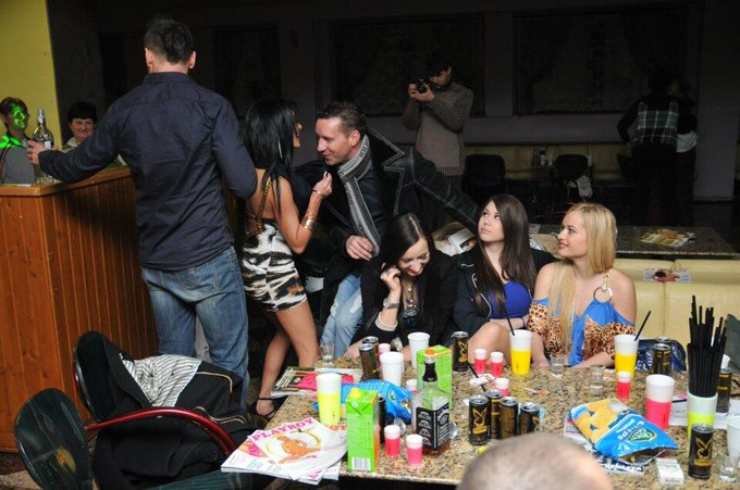 Playboy Party http://t.co/1E4fSvq0F4