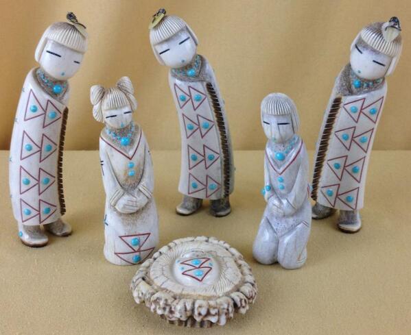 MRMTaos's tweet photo. Beautiful Zuni Art at the Millicent Rogers Museum store.#taos #southwest #art #nativeamerican #museum http://t.co/hbtSoa6bpg