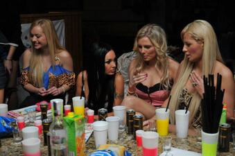 Playboy Party http://t.co/xCONwxzJI9