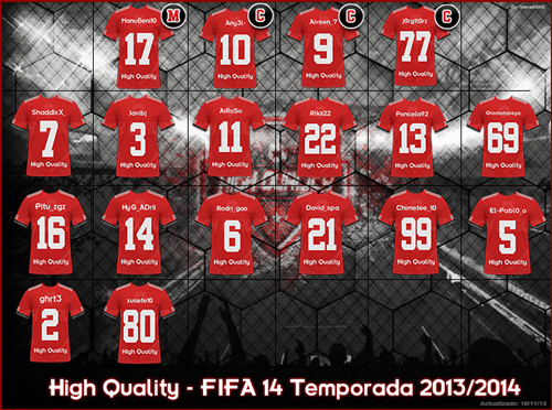 HighQualityFIFA tweet picture