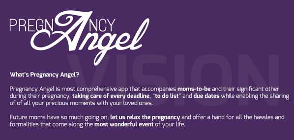 PregnancyAngel's tweet image. What do you think about our vision? #swberlin
