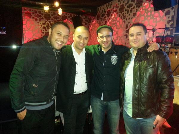 KhalijiaBCN's tweet photo. Los cracks ilias imad soulaiman achraf http://t.co/EZNvW0oX8D