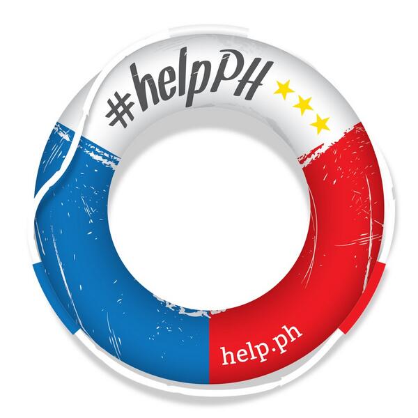 patriciahizon's tweet image. #helpPH.