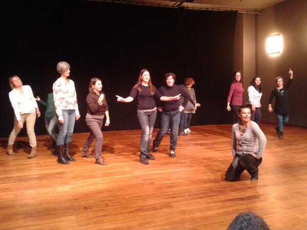 FastelliV's tweet photo. #rodari #lab A scuola di teatro! http://t.co/WIuxsUsCRc
