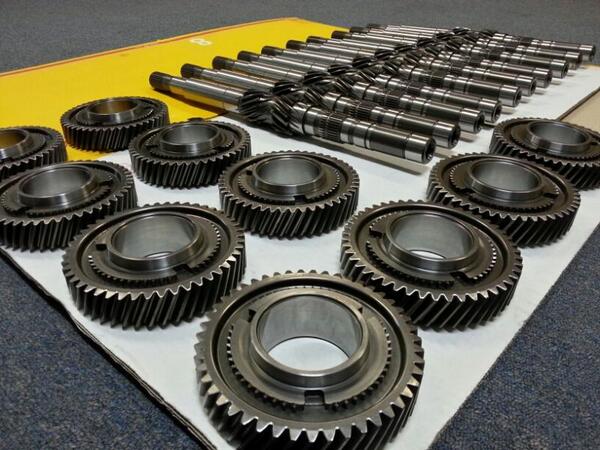 JacksTrans's tweet image. What's that? You dont want to spend $2300+ for an upgraded #GTR 1st gear set? ME NEITHER! #JacksTrans gears IN STOCK!