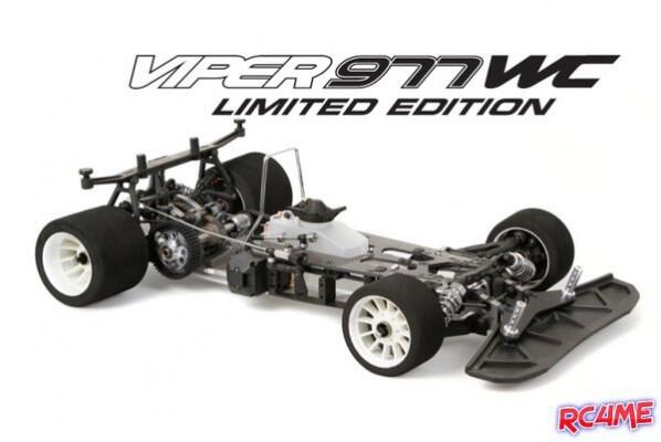 officialrc4me's tweet photo. Serpent Viper 977 WC Limited Edition - http://t.co/eoSeJ42MEs http://t.co/xgE1J28SxF