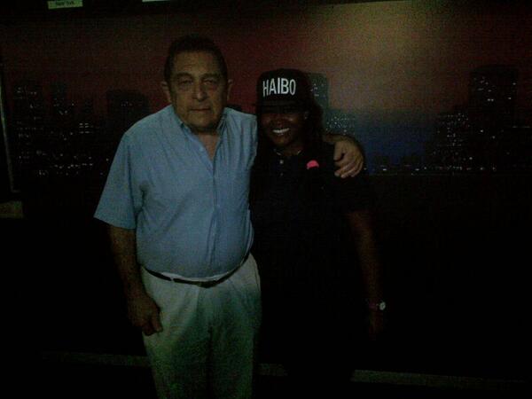 Snemally's tweet image. Met the Legendary Dr Ali Bacher... Such an intelligent dude. #BadCamera