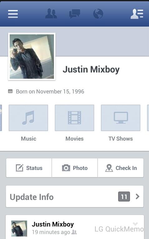 Ppl go addme on facebook