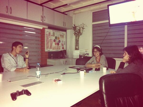 searchforkids's tweet image. Yemek sonrası #swizmir 'de iş modeline devam. #gsb2013