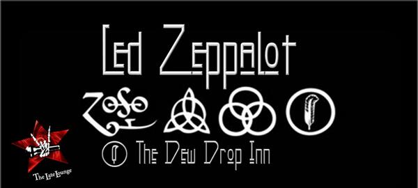 Led Zeppalot (@led_zeppalot) on Twitter photo Folks, only one week to go 'till we hit the stage again. Next Saturday the 23rd of November in the <a href="/dewdropinnkill/">Dew Drop Inn & Brewhouse</a> Folks, only one week to go 'till we hit the stage again. Next Saturday the 23rd of November in the <a href="/dewdropinnkill/">Dew Drop Inn & Brewhouse</a>