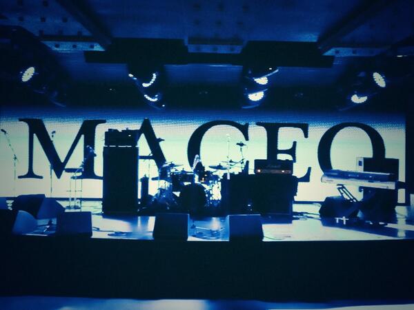 maceoparker's tweet image. THANKS for having us!
RT @UTBlondon: @maceoparker #soulpower #passthepeas #funkygoodtime