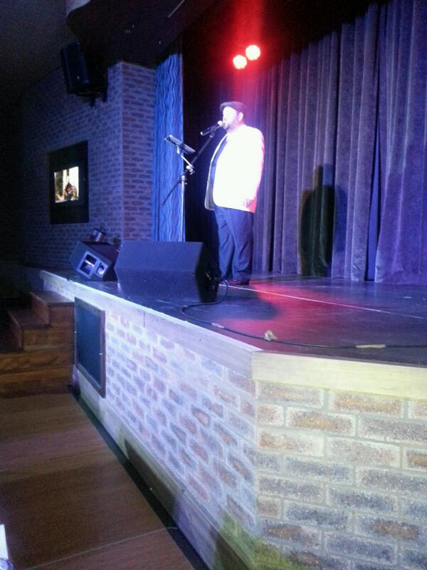 “<a href="/Linda_Korsten1/">Linda Korsten</a>: Kevin maak mooi met Pa Gé se konsert. <a href="/AidaSteyn/">Aida Steyn</a> <a href="/sa_artists/">SA-ARTISTS</a> ” - Linda Korsten - WOW <a href="/steve_hofmeyr/">Steve Hofmeyr</a>