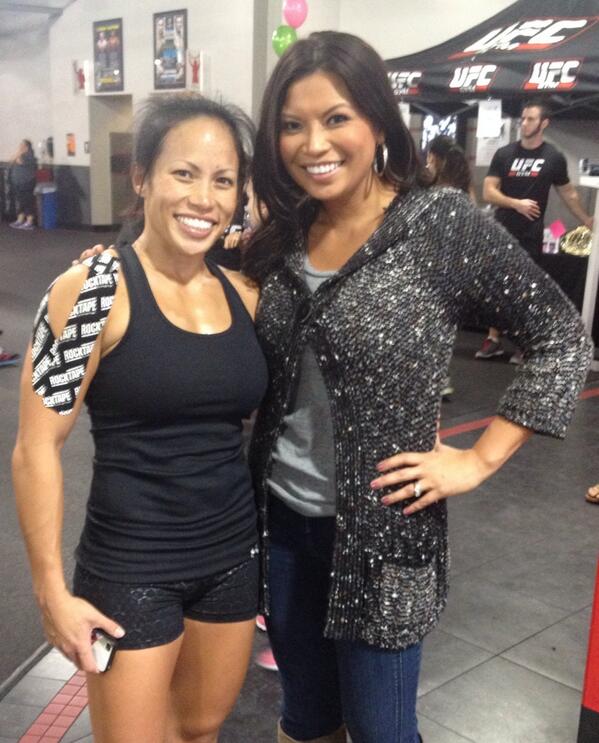 Elita Loresca On Twitter: "Supporting My Sister At The Ufc Challenge In  Corona! #Lovemysister Http://T.co/6Kym36P2Le" / Twitter Elita Loresca On Twitter: "Supporting My Sister At The Ufc Challenge In  Corona! #Lovemysister Http://T.co/6Kym36P2Le" / Twitter