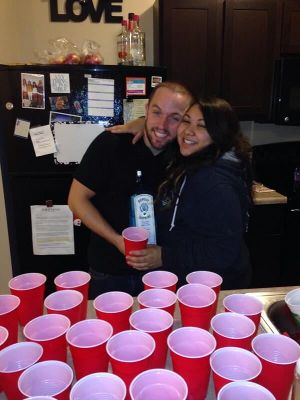 TwitrlessEric's tweet image. Last night birthday get together! #bombbay #mainnigga