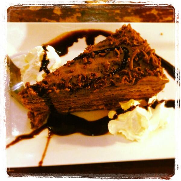 tqpatchwork's tweet image. Tarta del época...ummm