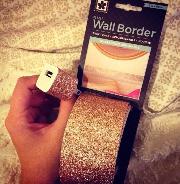 LainieMS's tweet photo. I LOVE GLITTER! http://t.co/zpFsosEZkx