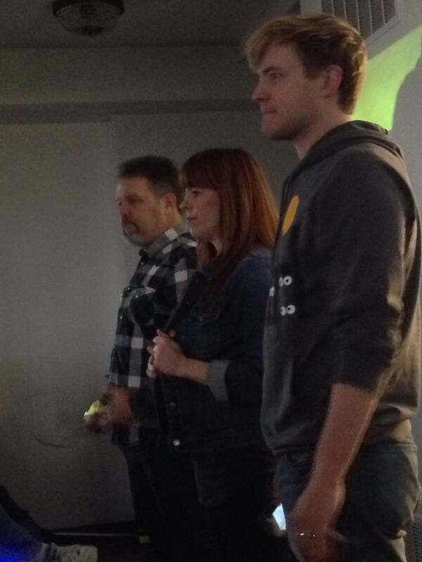 atbspapa's tweet photo. @belvoirwinery with @amybruni @AdamJBerry @britttgriffith coming up next is @chipcoffey http://t.co/T0bUhk32yL