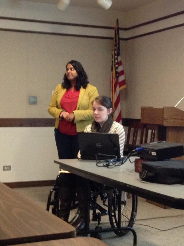 cmrossi's tweet photo. Learning more about the Affordable Care Law. #GetCovered #ofaction #gettalking http://t.co/4ibXlKuRuH