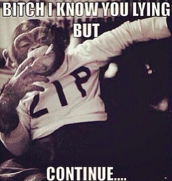ForTheMen's tweet photo. When I catch someone in a lie http://t.co/Ro2POg9ViY