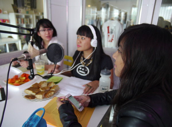 SombraRadio's tweet photo. AFRIM's RED FEMINIST RADIO live now! @ Radio Sombra! Tune In Drop Out!
http://t.co/tiCVmkyXu0 #2yranniversary #AFIRM http://t.co/OwiECbGFVk