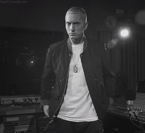 KaySmith92's tweet photo. Rap God. :) @Eminem http://t.co/dDsNZ13YS7