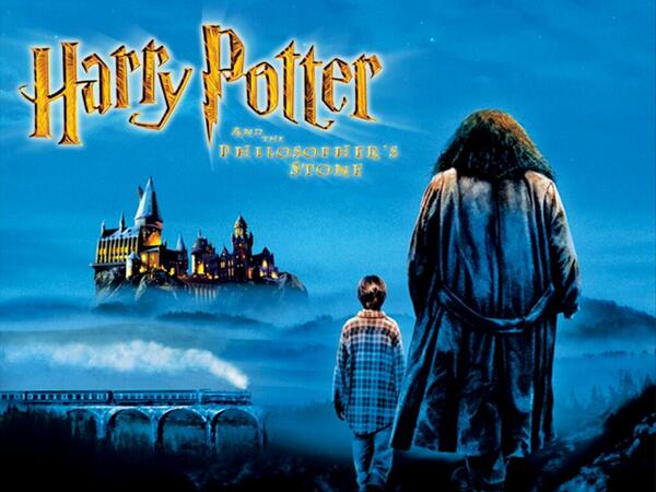 DeboConfesarQue's tweet photo. Hoy se cumplen 12 años del estreno mundial de Harry Potter y la piedra filosofal. http://t.co/dvzhCU4QdW