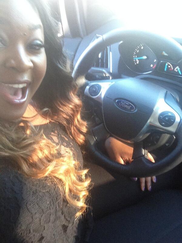 Love my new #FordEscape, thank you <a href="/Ford/">Ford Motor Company</a>!
