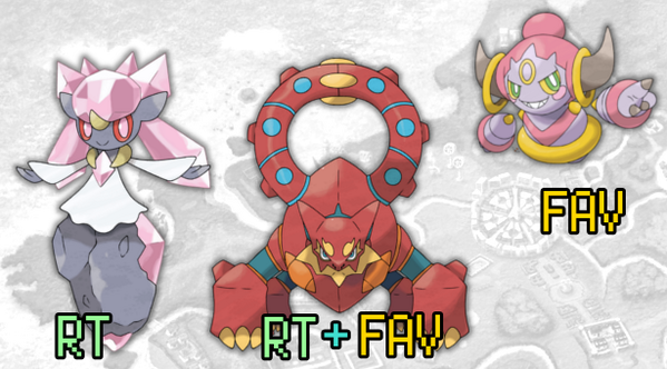 PokemonRToFAV's tweet photo. RT - Diance
RT + FAV - Volcanion
FAV - Hoopa
· http://t.co/8uSm9pJSnr