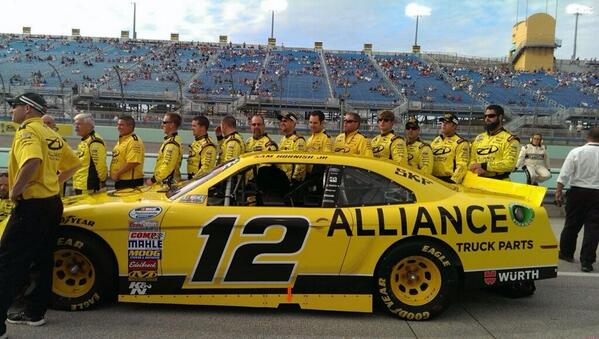 allianceparts's tweet photo. It's almost time! #WinSamWin http://t.co/26osFHJ15I
