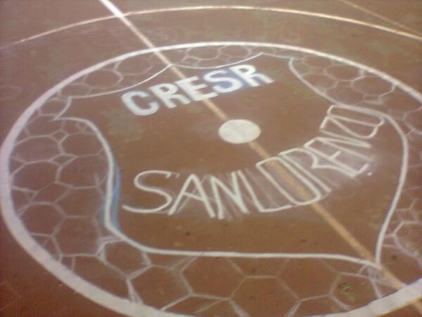 interSatu013's tweet photo. Asi va quedando :) #Sergio el pintor.. #InterSATU http://t.co/wrSve3963d