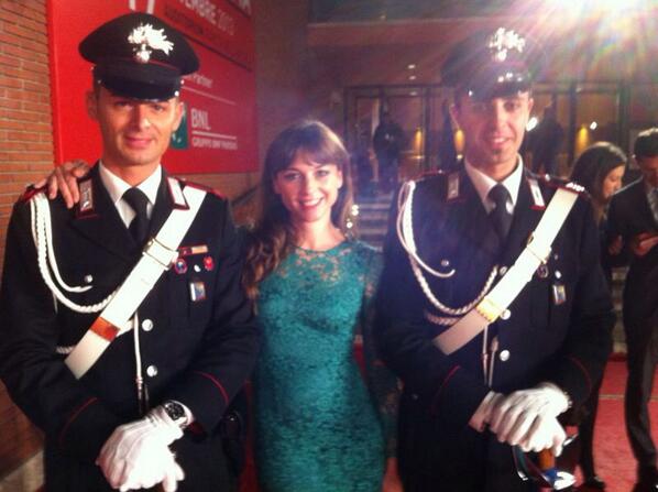LeonorWatling (@leonorwatling1) on Twitter photo When in Rome... Do <a href="/dolcegabbana/">Dolce & Gabbana</a> (Thank u Isabel Coixet for getting me into this situation...) When in Rome... Do <a href="/dolcegabbana/">Dolce & Gabbana</a> (Thank u Isabel Coixet for getting me into this situation...)