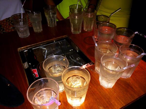 Trebles madness #newcastle #messy <a href="/LucyDuckworth/">lucy duckworth</a> <a href="/lucy_a_wall/">Lucy Wall</a> <a href="/natalie_a_89/">Natalie Clark</a> @ELeach90