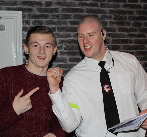 ryanyeomans19's tweet photo. another good night @theicelounge going in every Friday night #fun #drunk #onetoremember http://t.co/AuIRiZen7s