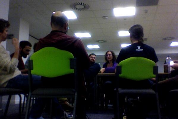 barcampbrighton tweet media